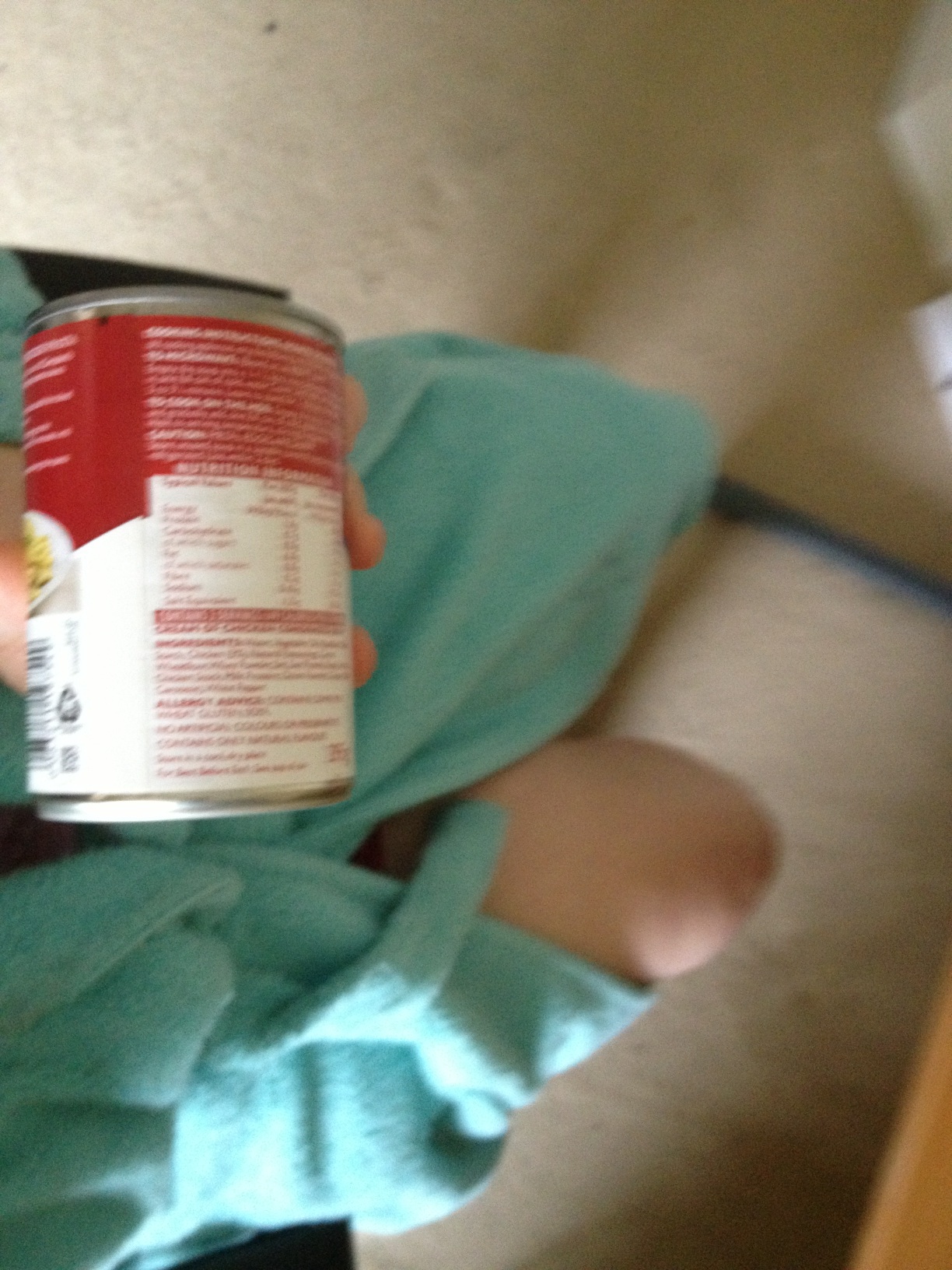 A thumbnail of a photo captured by a person who is blind.
        Click the thumbnail to view details about the photo.