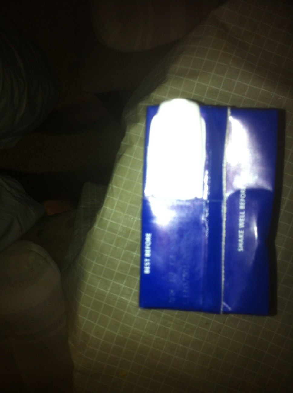 A thumbnail of a photo captured by a person who is blind.
        Click the thumbnail to view details about the photo.