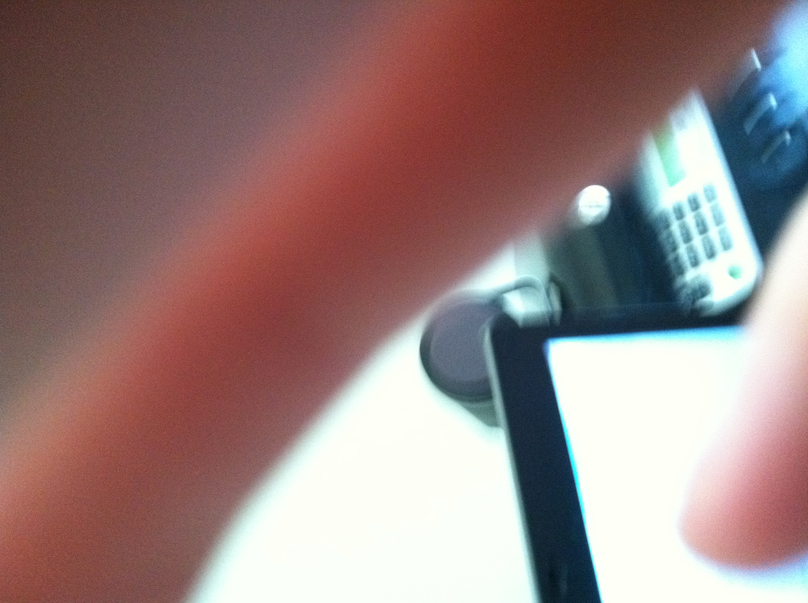 A thumbnail of a photo captured by a person who is blind.
        Click the thumbnail to view details about the photo.