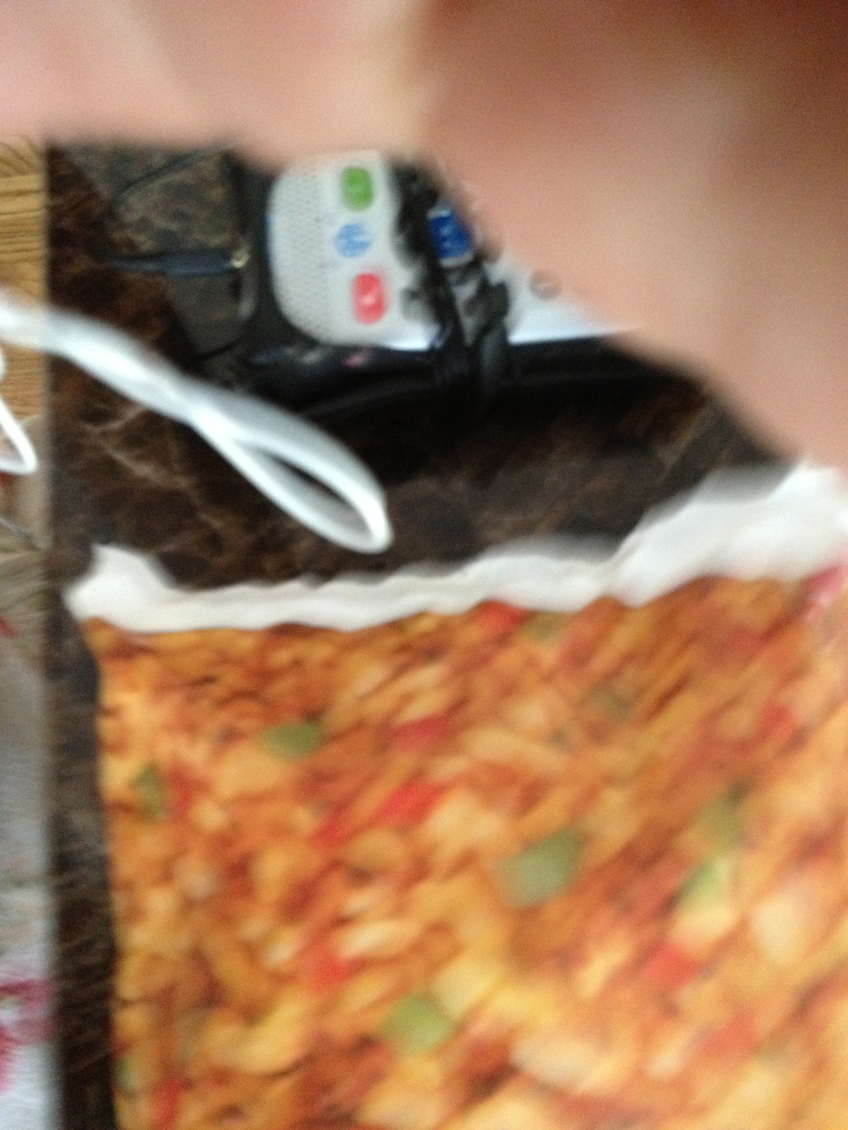 A thumbnail of a photo captured by a person who is blind.
        Click the thumbnail to view details about the photo.