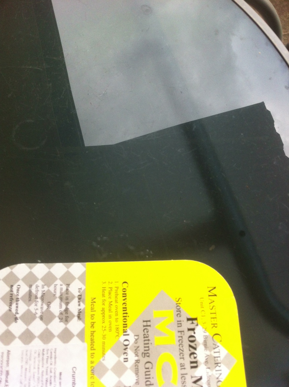 A thumbnail of a photo captured by a person who is blind.
        Click the thumbnail to view details about the photo.