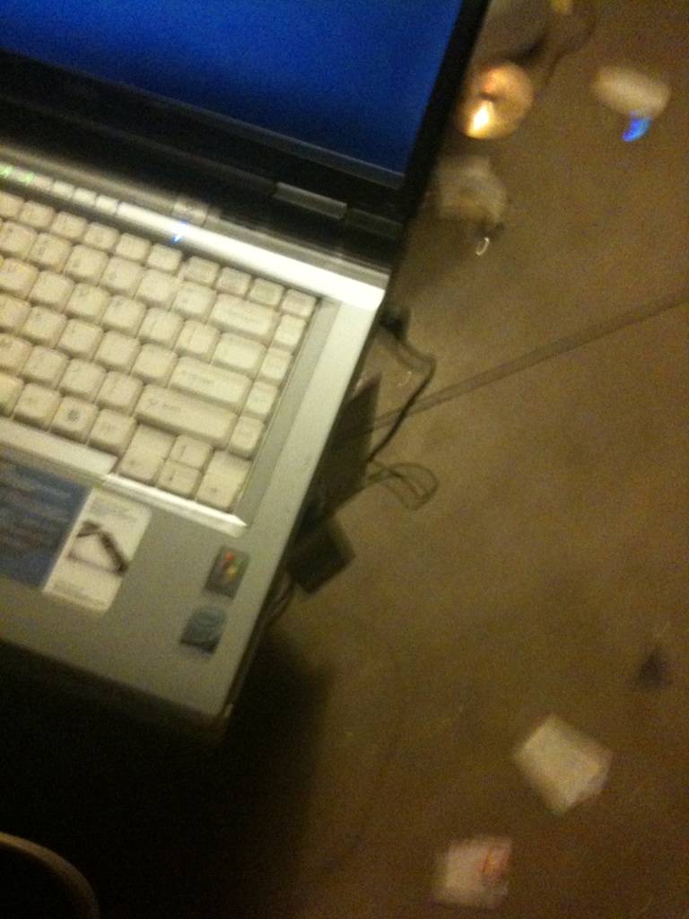 A thumbnail of a photo captured by a person who is blind.
        Click the thumbnail to view details about the photo.