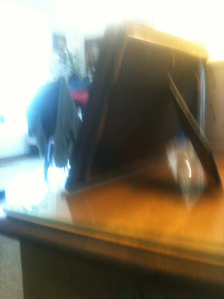 A thumbnail of a photo captured by a person who is blind.
        Click the thumbnail to view details about the photo.