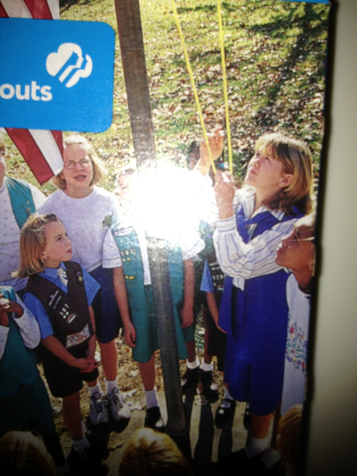 A thumbnail of a photo captured by a person who is blind.
        Click the thumbnail to view details about the photo.