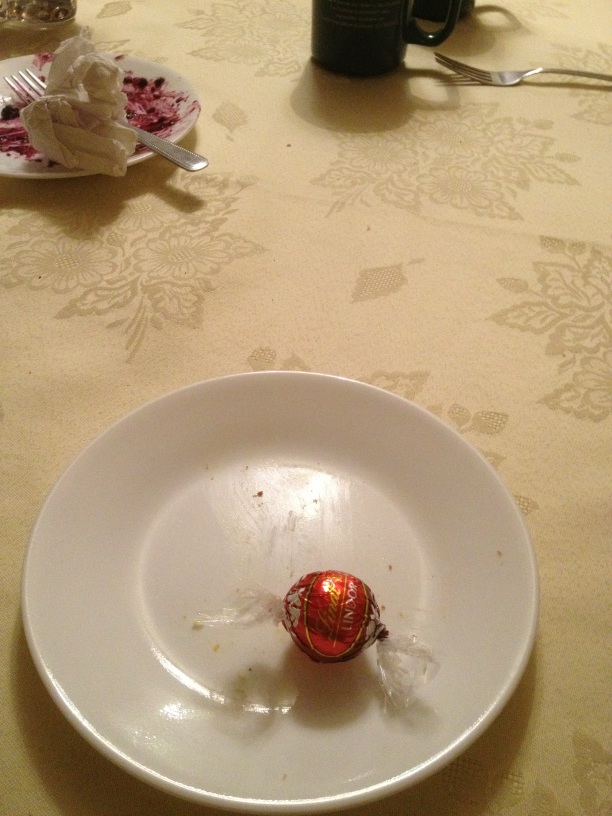 A photo captured by a person who is blind. A computer-generated caption for this photo is: A white bowl filled with a plate of food.