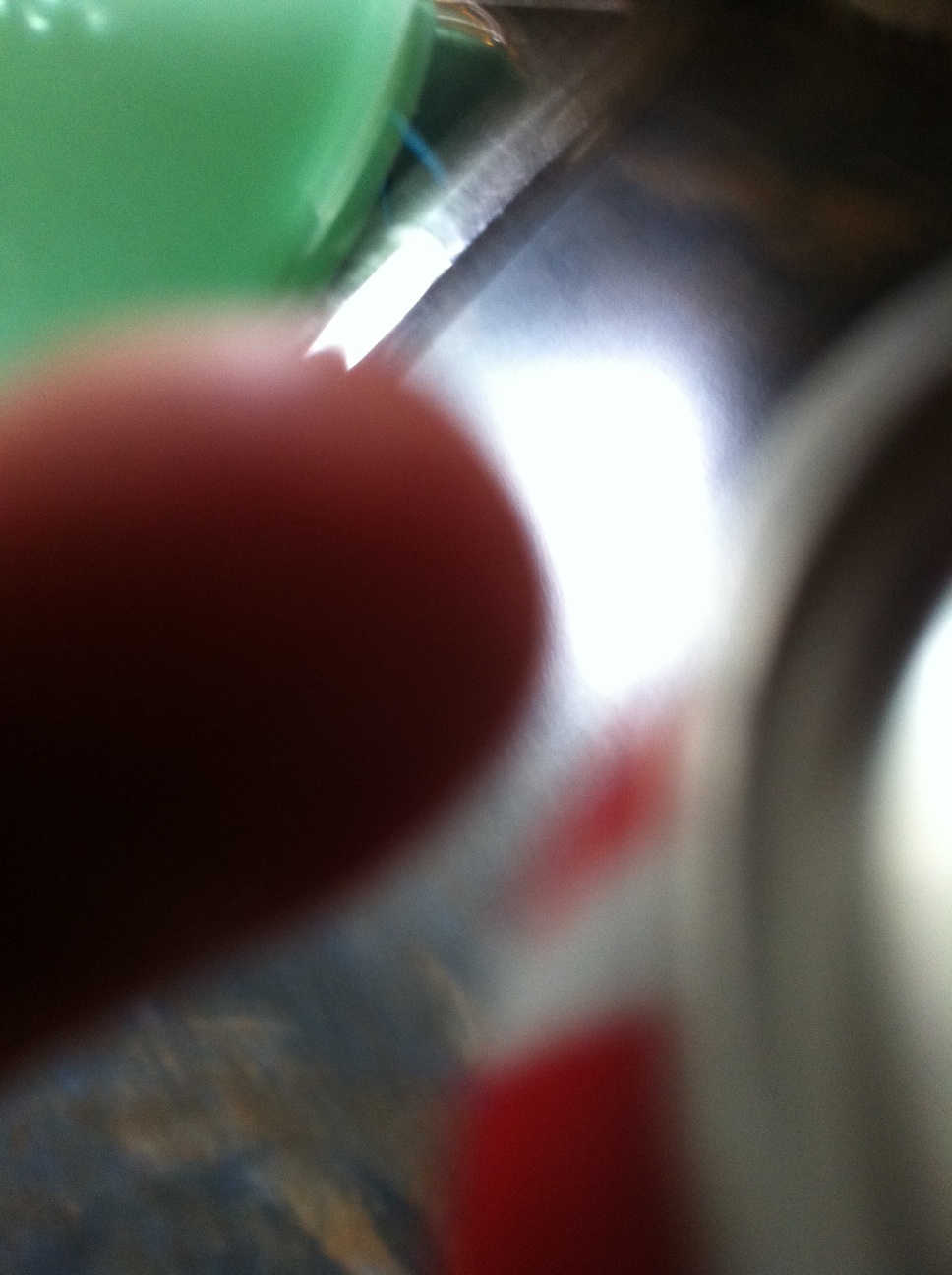 A thumbnail of a photo captured by a person who is blind.
        Click the thumbnail to view details about the photo.
