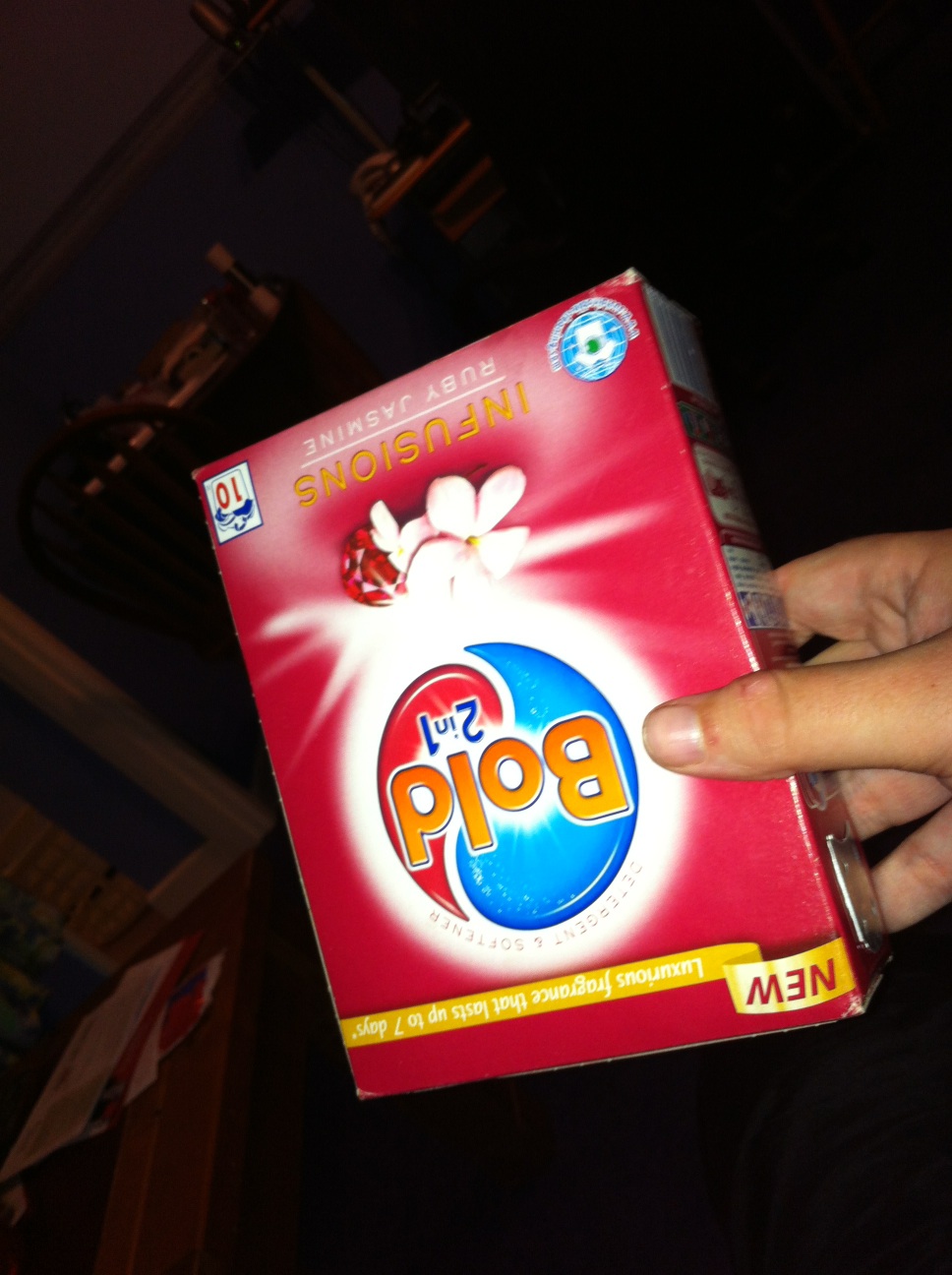 A thumbnail of a photo captured by a person who is blind.
        Click the thumbnail to view details about the photo.