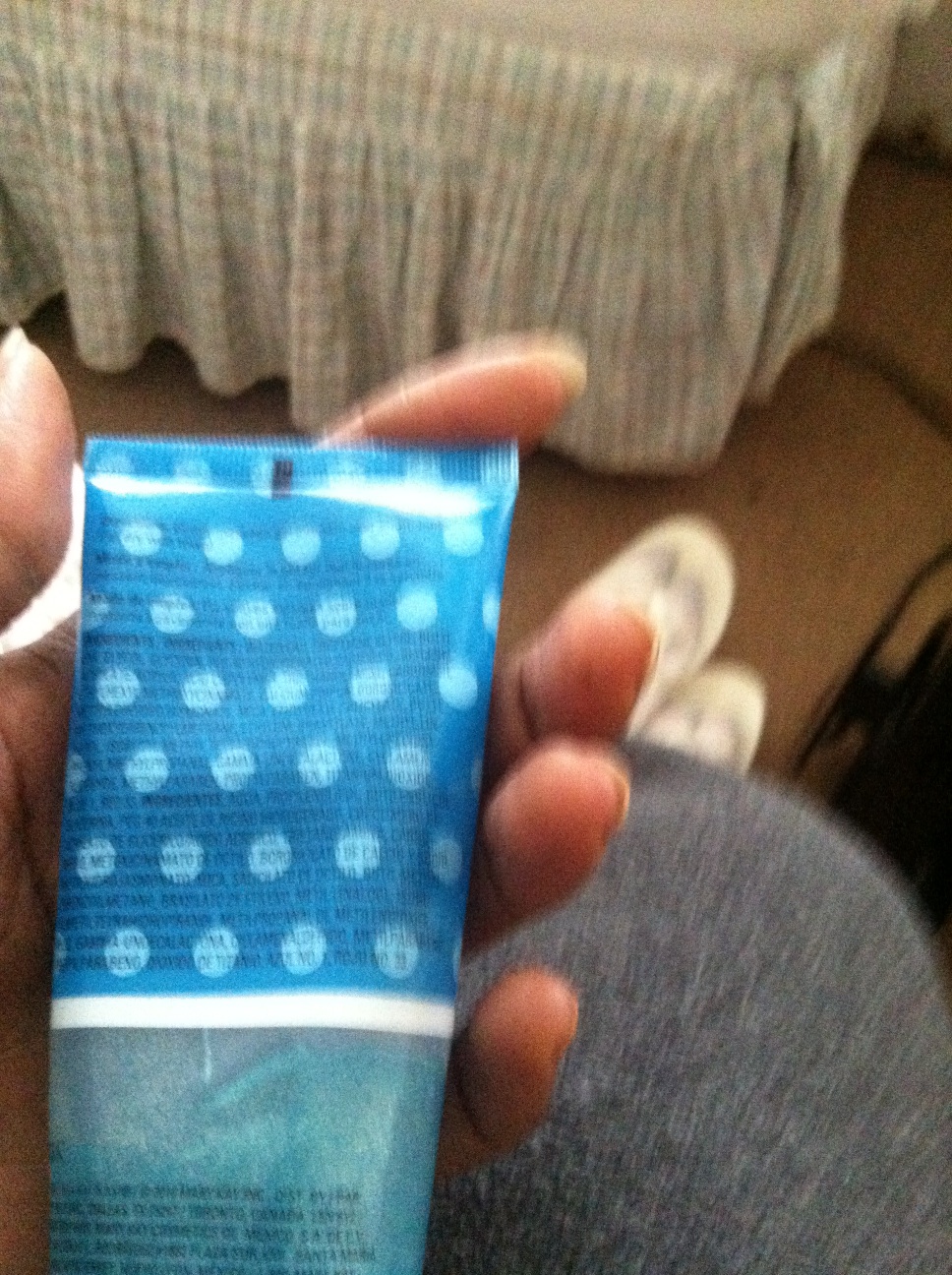 A thumbnail of a photo captured by a person who is blind.
        Click the thumbnail to view details about the photo.