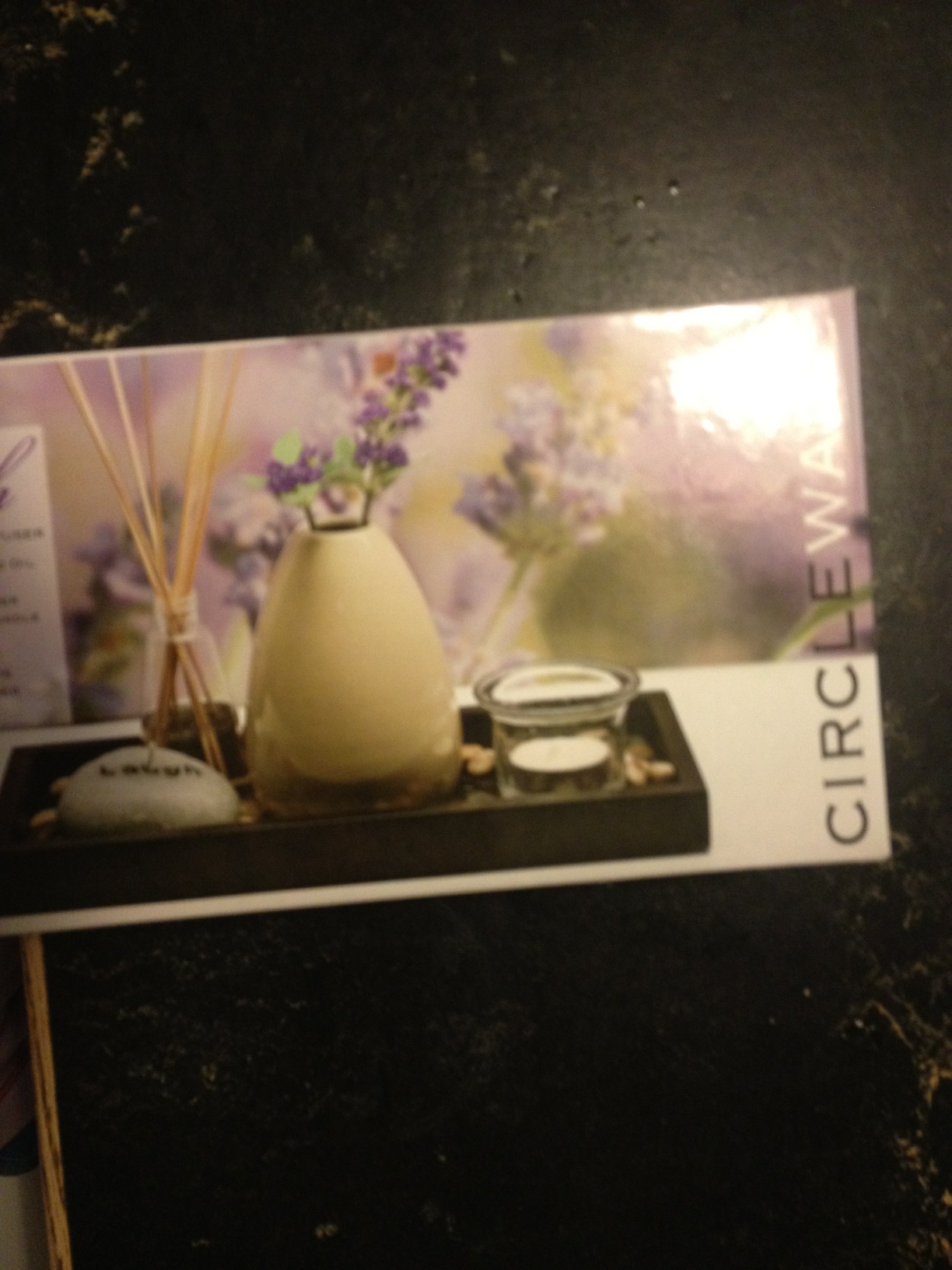 A thumbnail of a photo captured by a person who is blind.
        Click the thumbnail to view details about the photo.