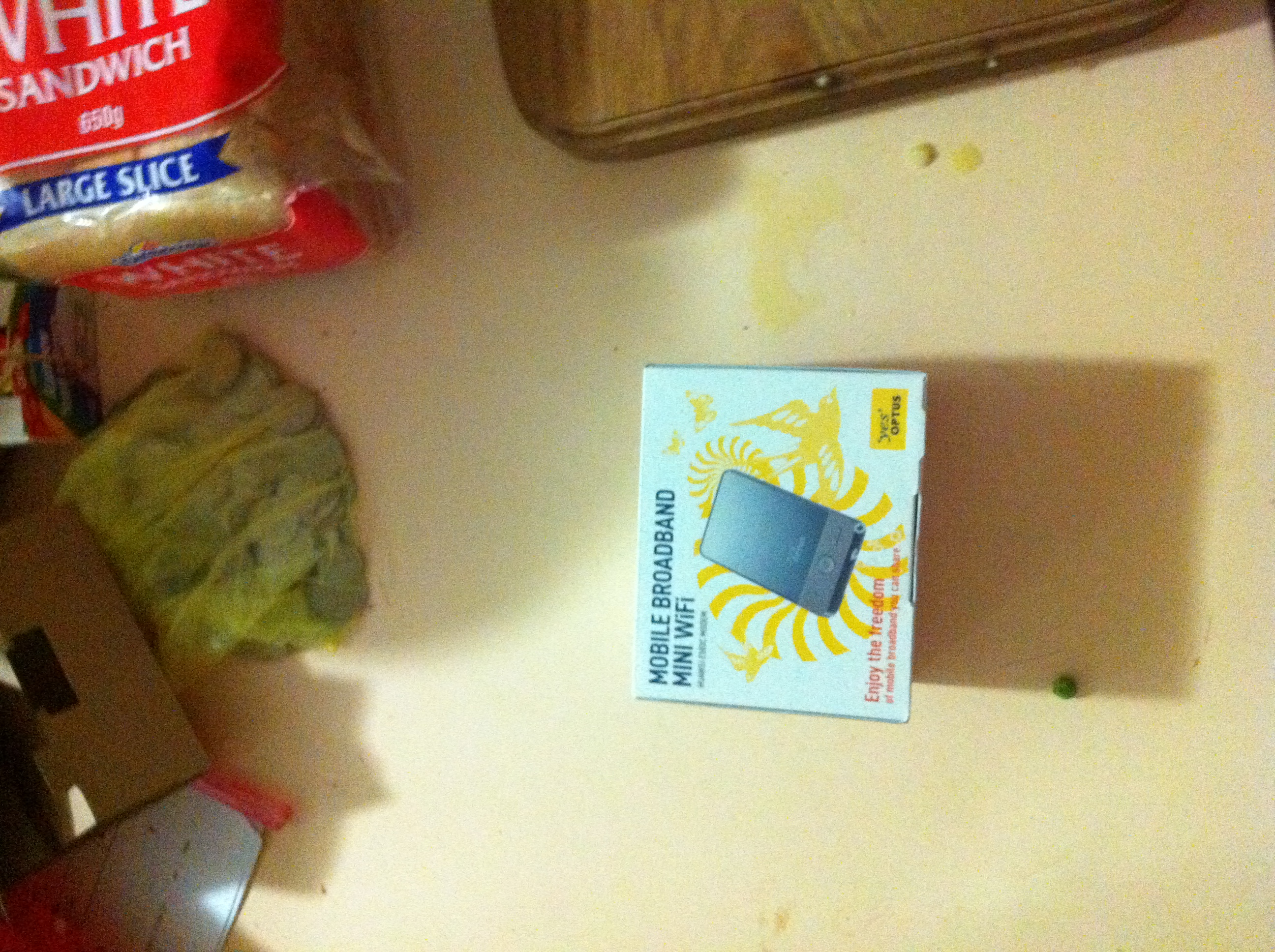 A thumbnail of a photo captured by a person who is blind.
        Click the thumbnail to view details about the photo.