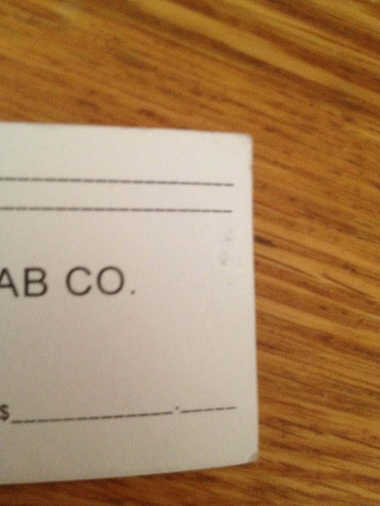 A thumbnail of a photo captured by a person who is blind.
        Click the thumbnail to view details about the photo.