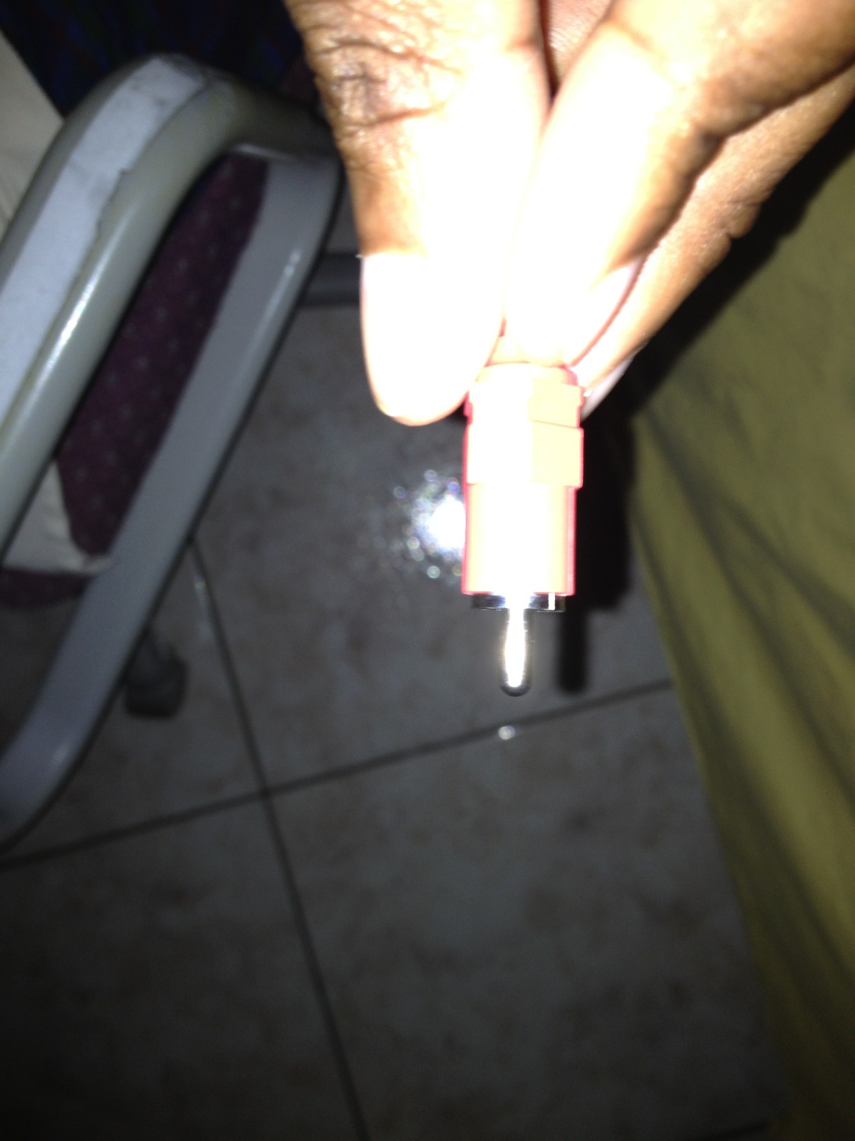 A thumbnail of a photo captured by a person who is blind.
        Click the thumbnail to view details about the photo.