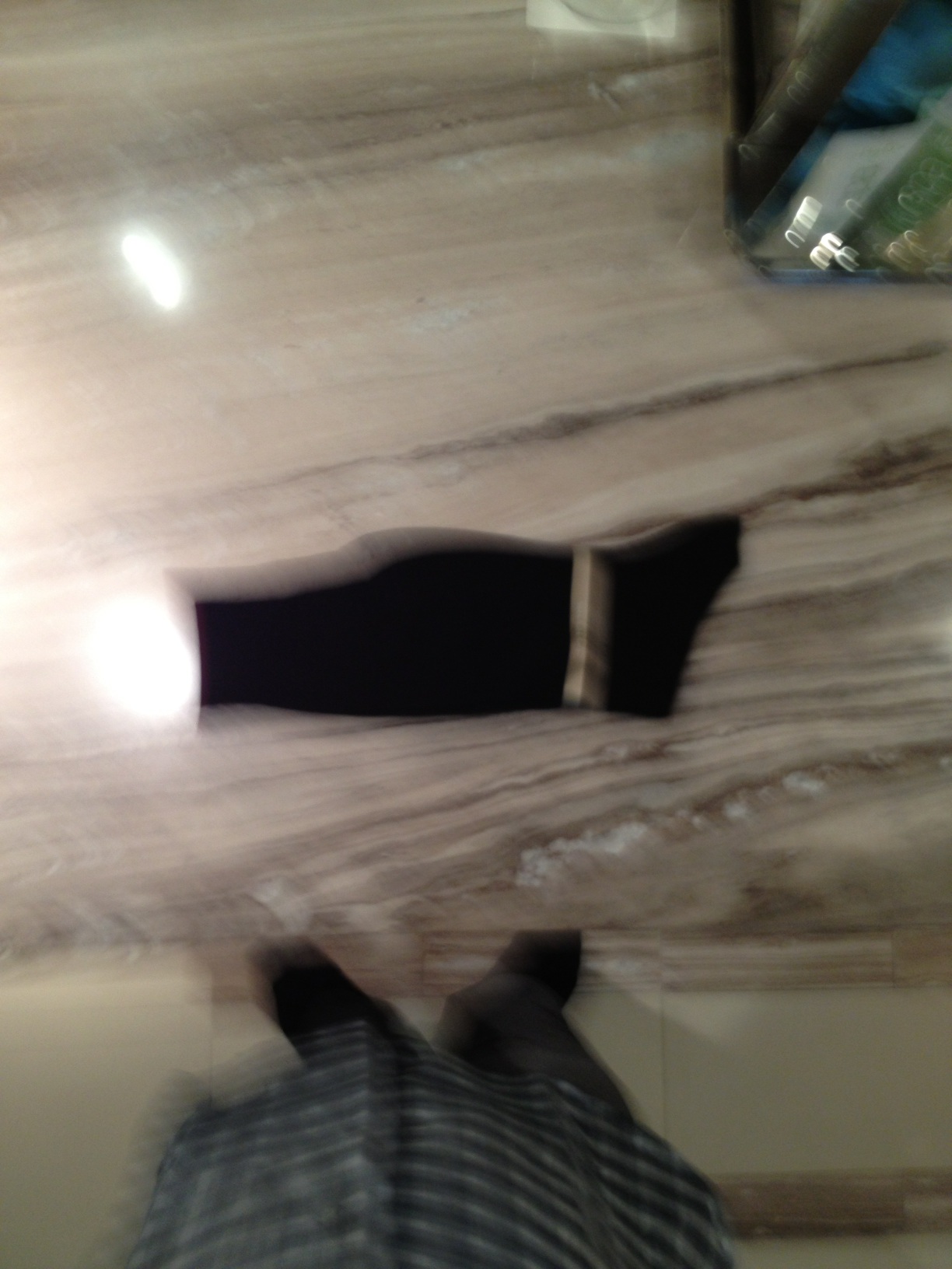 A thumbnail of a photo captured by a person who is blind.
        Click the thumbnail to view details about the photo.