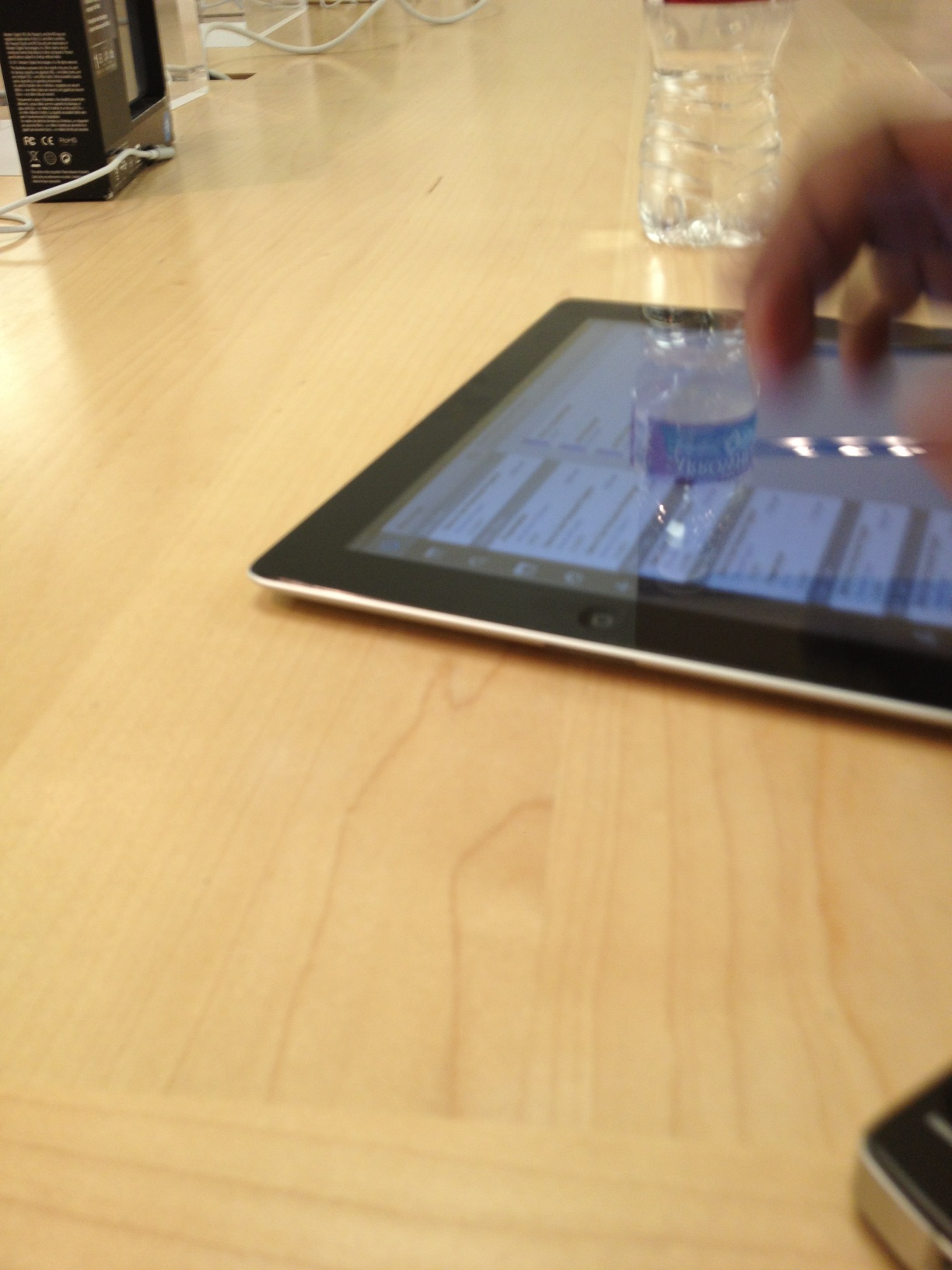 A thumbnail of a photo captured by a person who is blind.
        Click the thumbnail to view details about the photo.