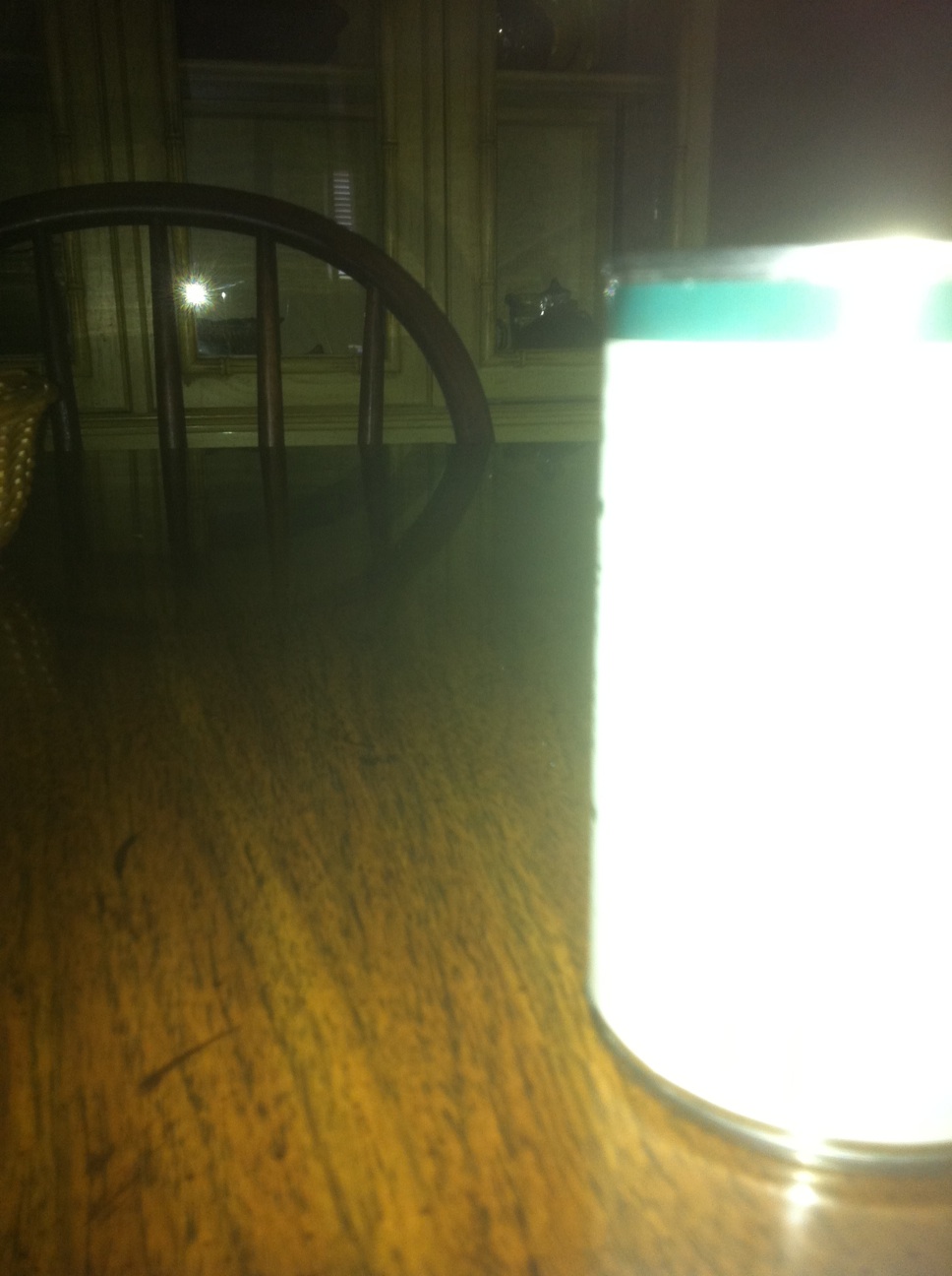 A thumbnail of a photo captured by a person who is blind.
        Click the thumbnail to view details about the photo.