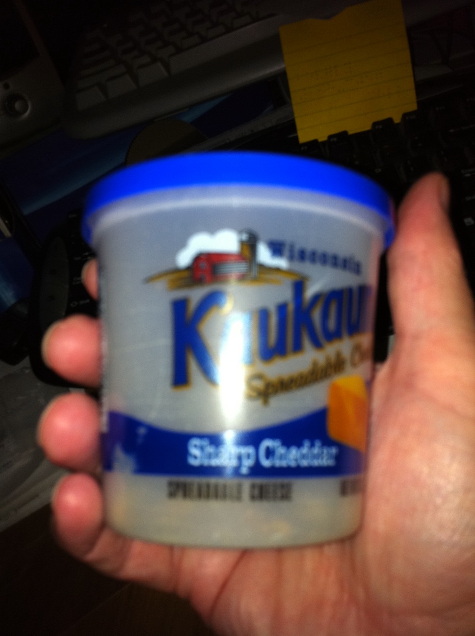 A thumbnail of a photo captured by a person who is blind.
        Click the thumbnail to view details about the photo.