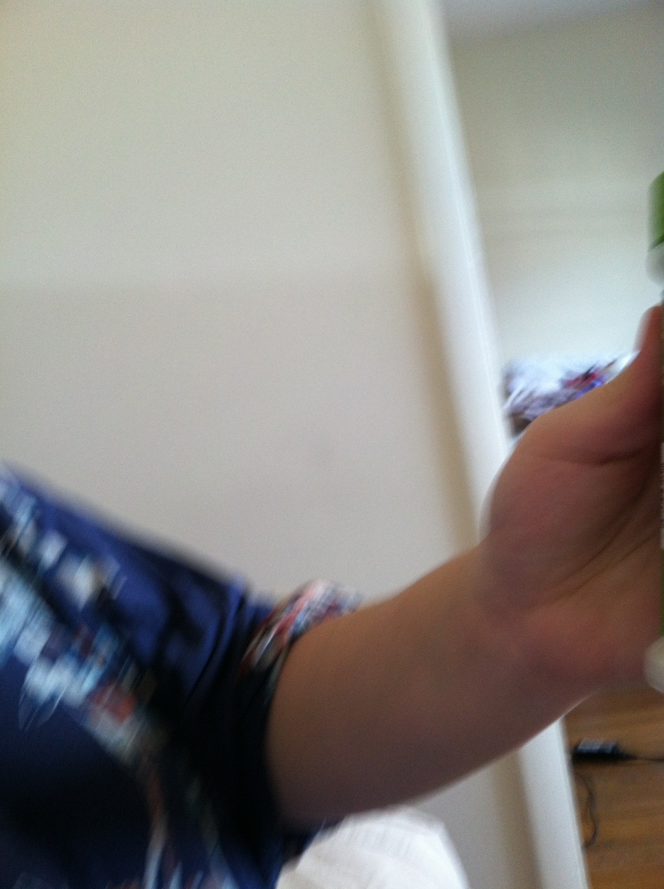 A thumbnail of a photo captured by a person who is blind.
        Click the thumbnail to view details about the photo.