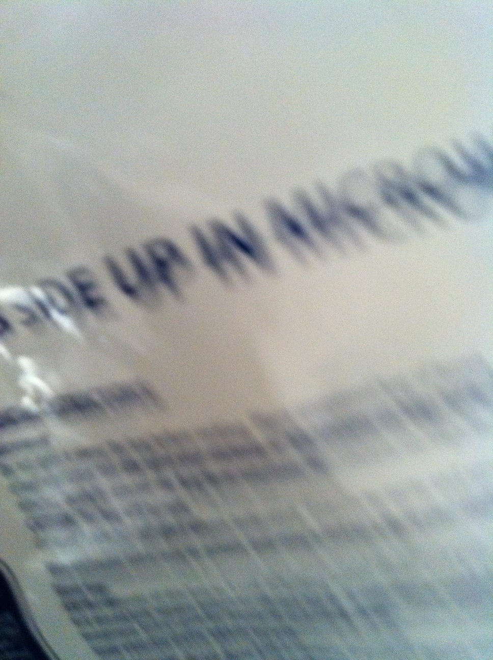 A thumbnail of a photo captured by a person who is blind.
        Click the thumbnail to view details about the photo.