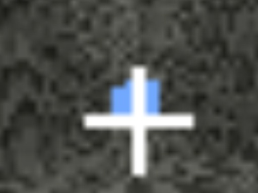 A photo captured by a person who is blind. A computer-generated caption for this photo is: A close up of a street sign in the background.