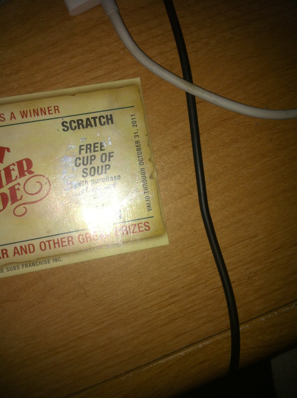 A thumbnail of a photo captured by a person who is blind.
        Click the thumbnail to view details about the photo.