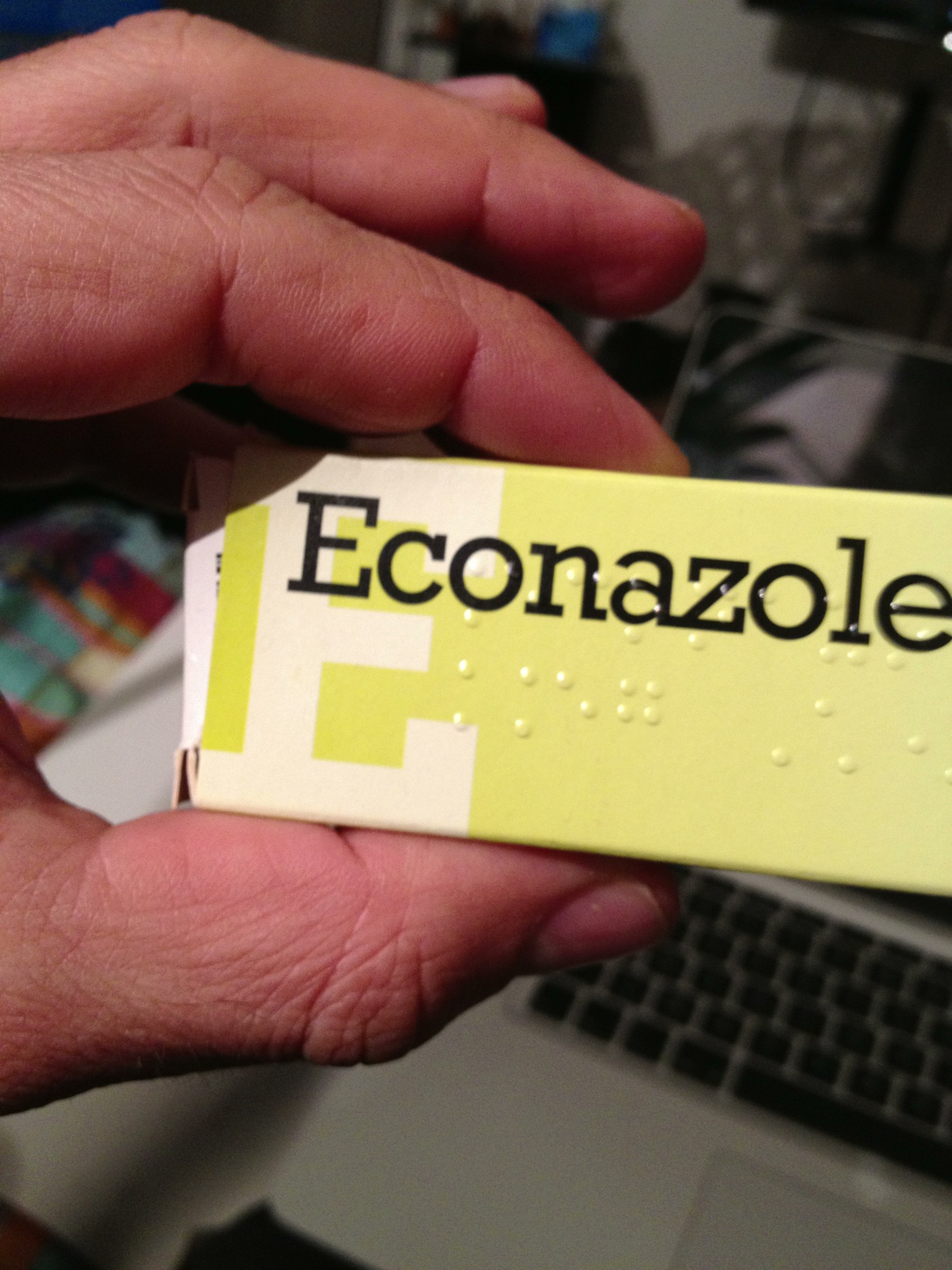 A thumbnail of a photo captured by a person who is blind.
        Click the thumbnail to view details about the photo.