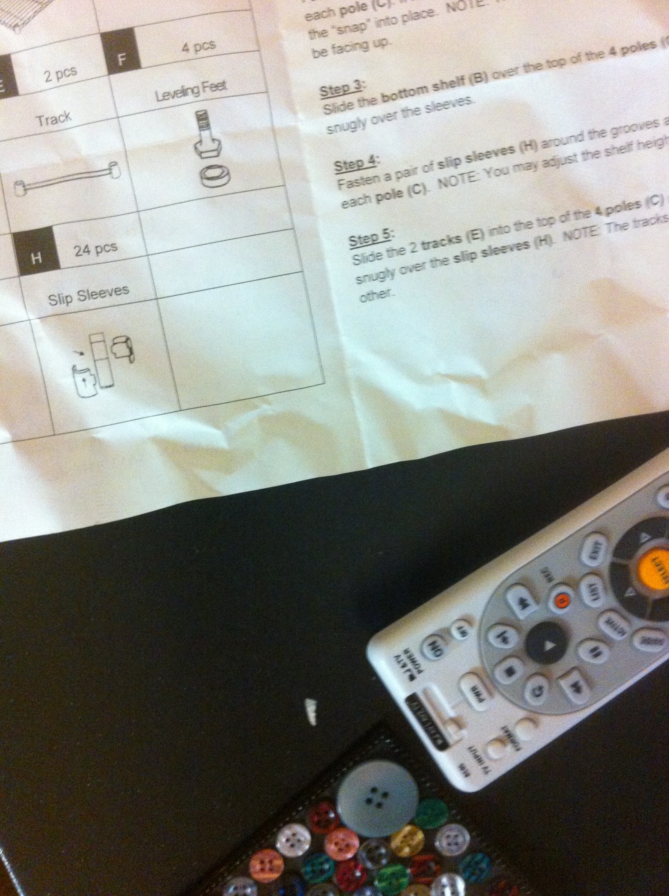 A thumbnail of a photo captured by a person who is blind.
        Click the thumbnail to view details about the photo.