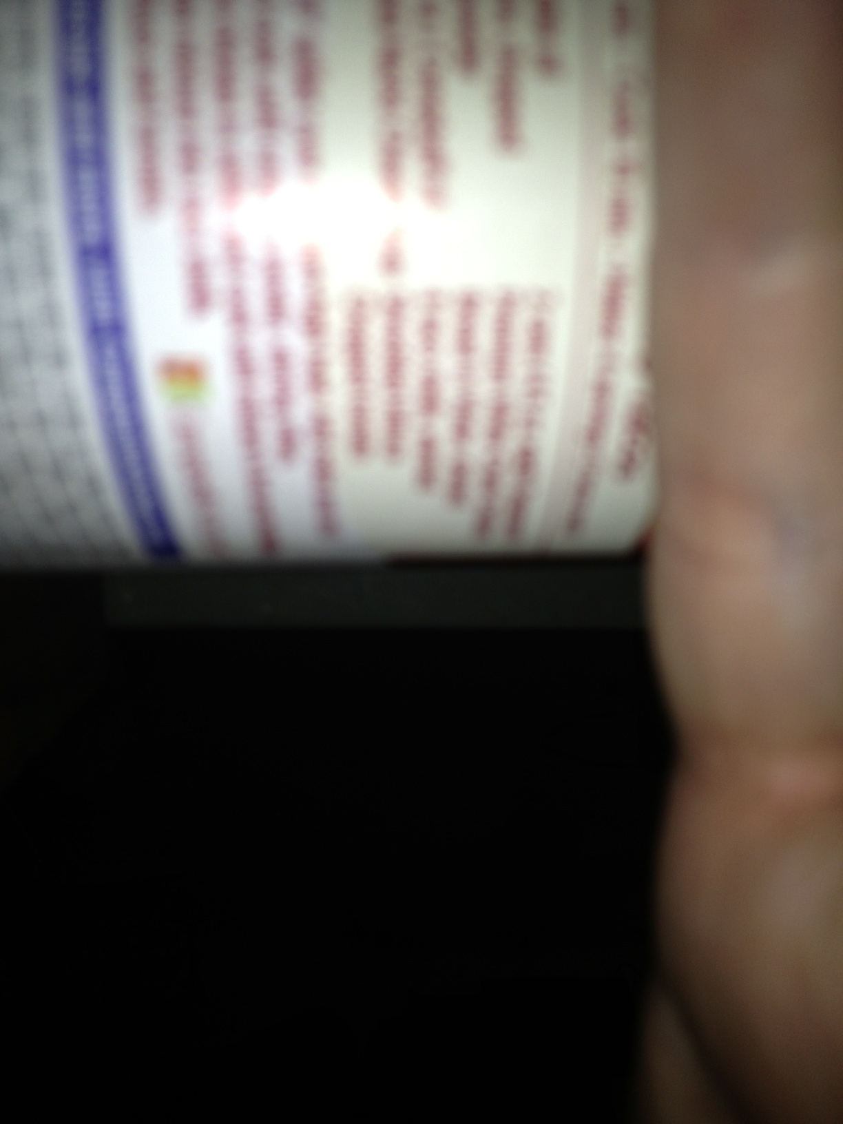A thumbnail of a photo captured by a person who is blind.
        Click the thumbnail to view details about the photo.