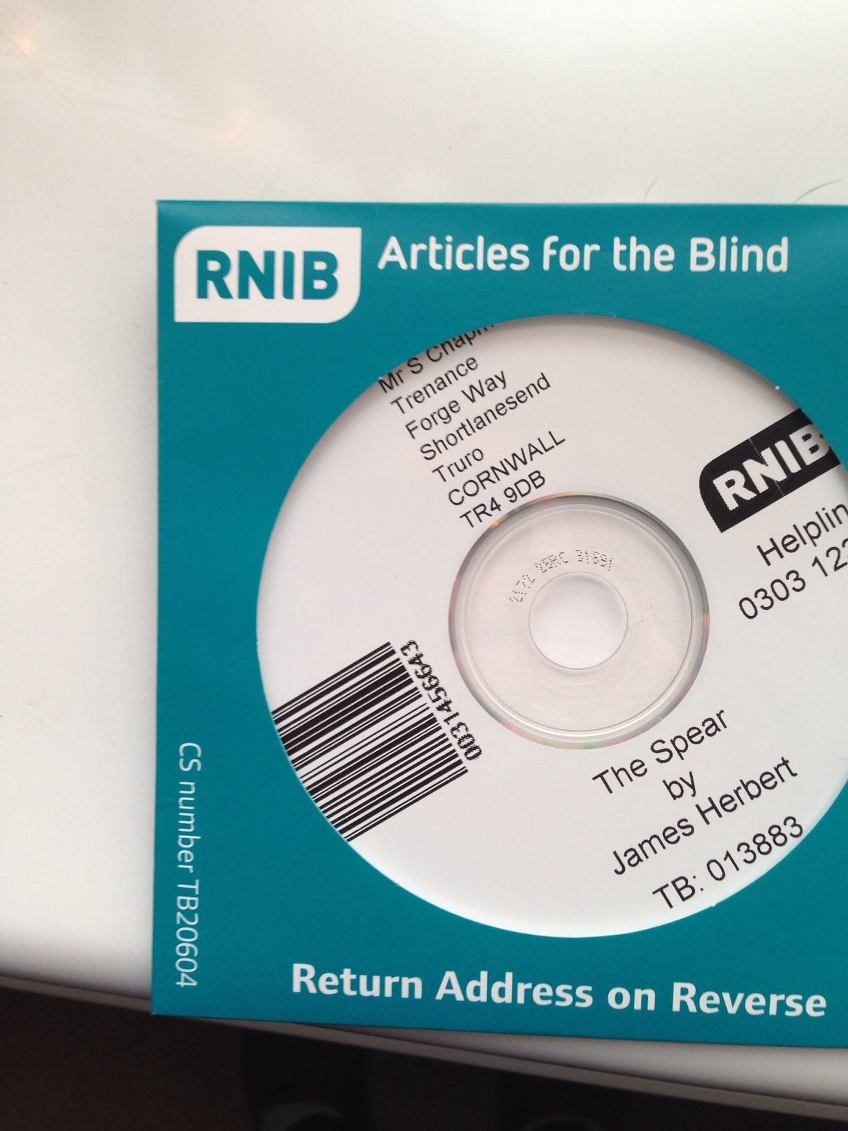 A thumbnail of a photo captured by a person who is blind.
        Click the thumbnail to view details about the photo.