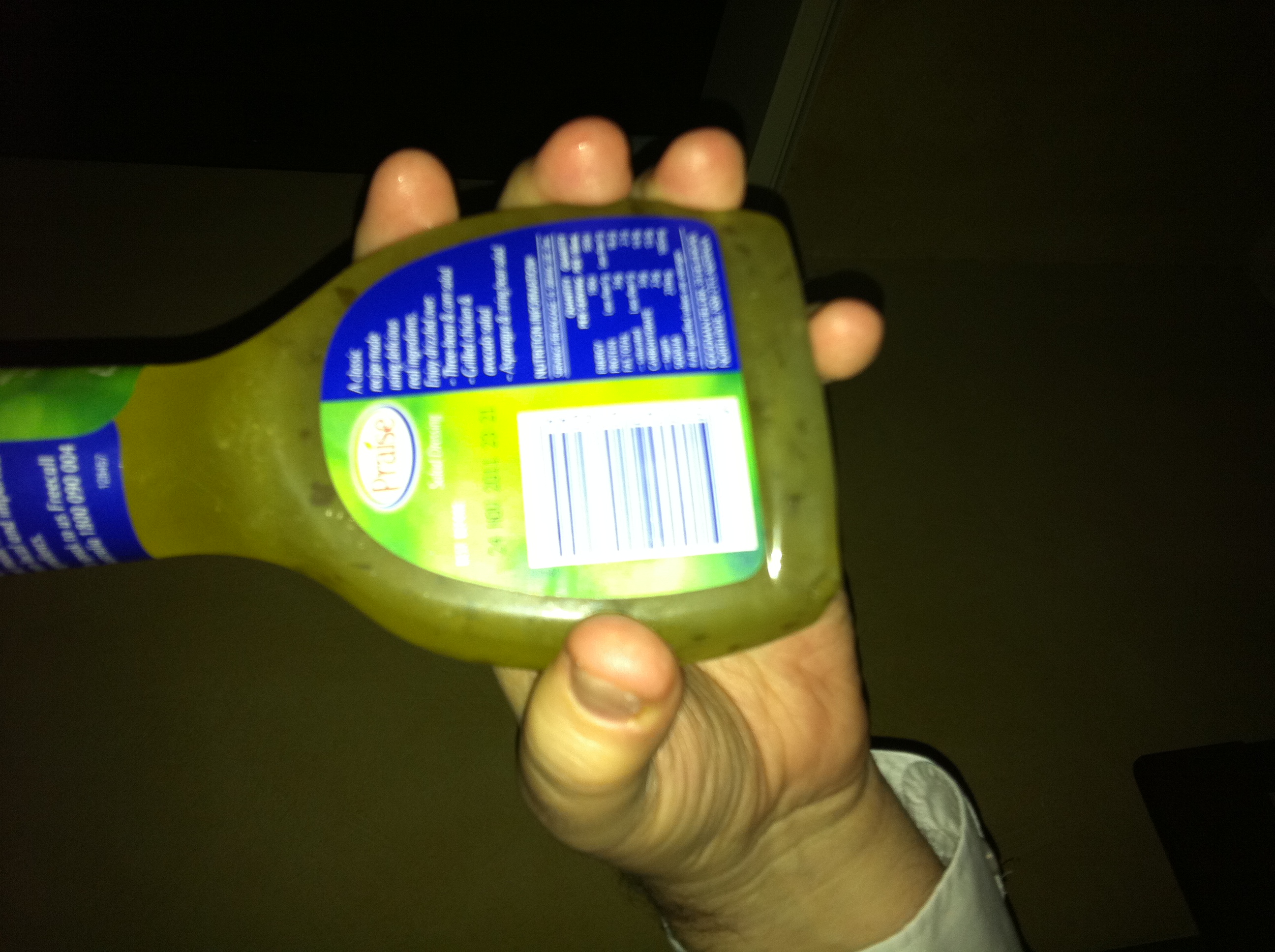 A thumbnail of a photo captured by a person who is blind.
        Click the thumbnail to view details about the photo.