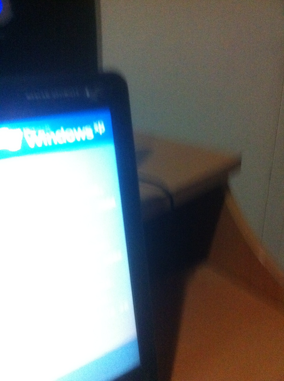 A thumbnail of a photo captured by a person who is blind.
        Click the thumbnail to view details about the photo.