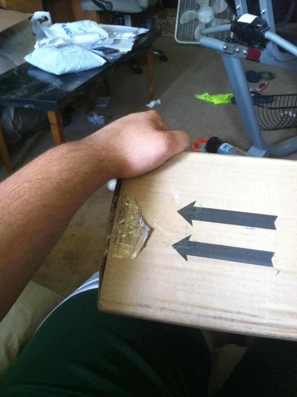 A thumbnail of a photo captured by a person who is blind.
        Click the thumbnail to view details about the photo.