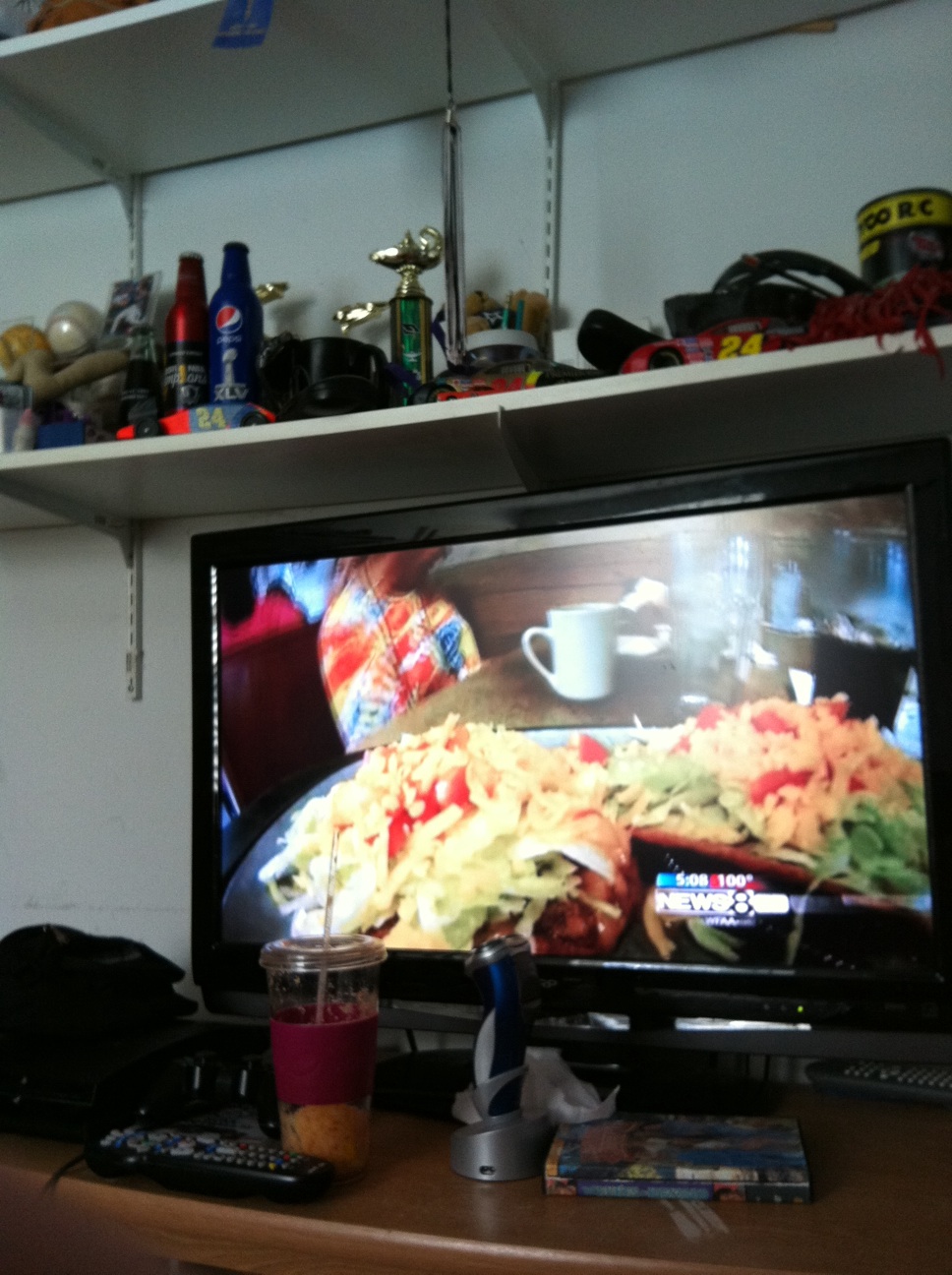 A thumbnail of a photo captured by a person who is blind.
        Click the thumbnail to view details about the photo.