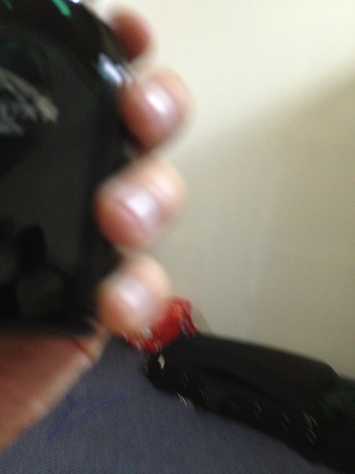 A thumbnail of a photo captured by a person who is blind.
        Click the thumbnail to view details about the photo.