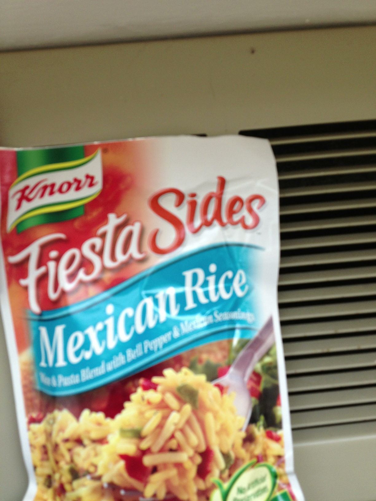 A photo captured by a person who is blind. A computer-generated caption for this photo is: A close up of a plate of food.