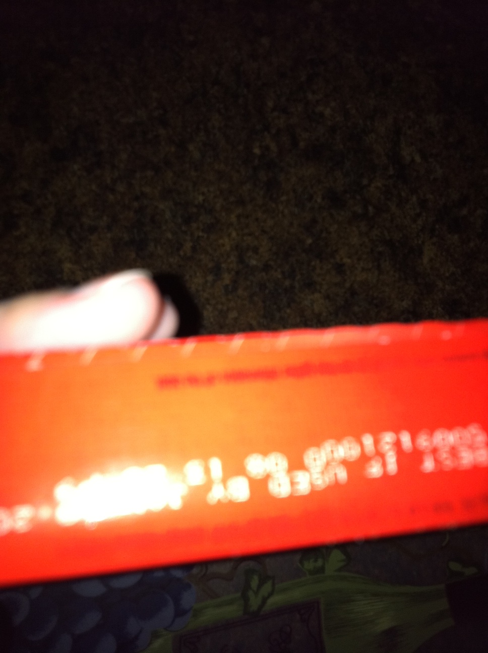 A thumbnail of a photo captured by a person who is blind.
        Click the thumbnail to view details about the photo.