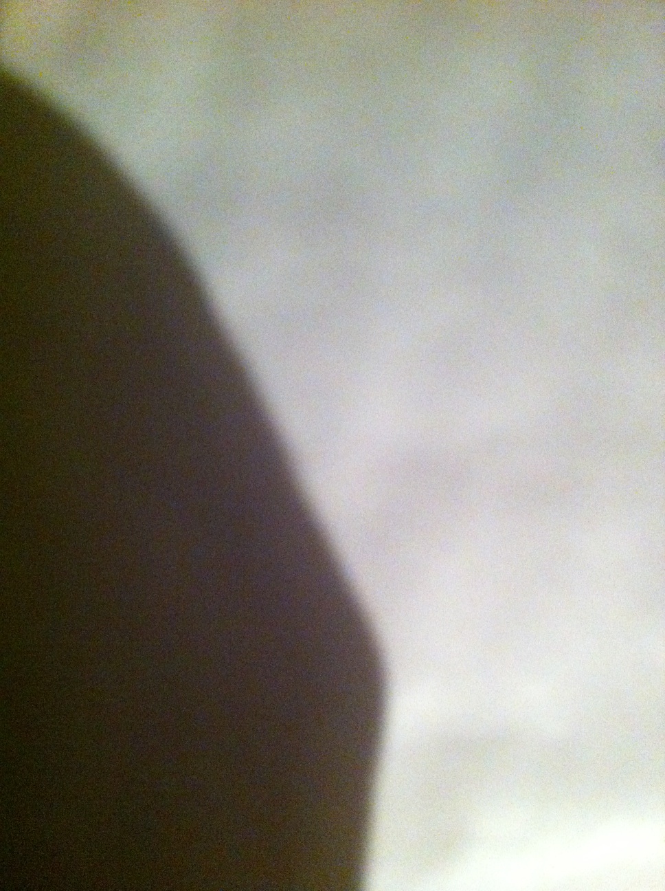 A photo captured by a person who is blind. A caption for this photo is currently not available.