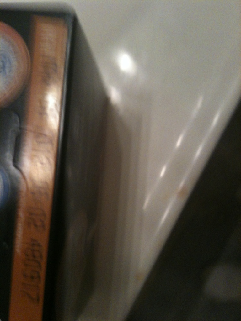 A photo captured by a person who is blind. A caption for this photo is currently not available.
