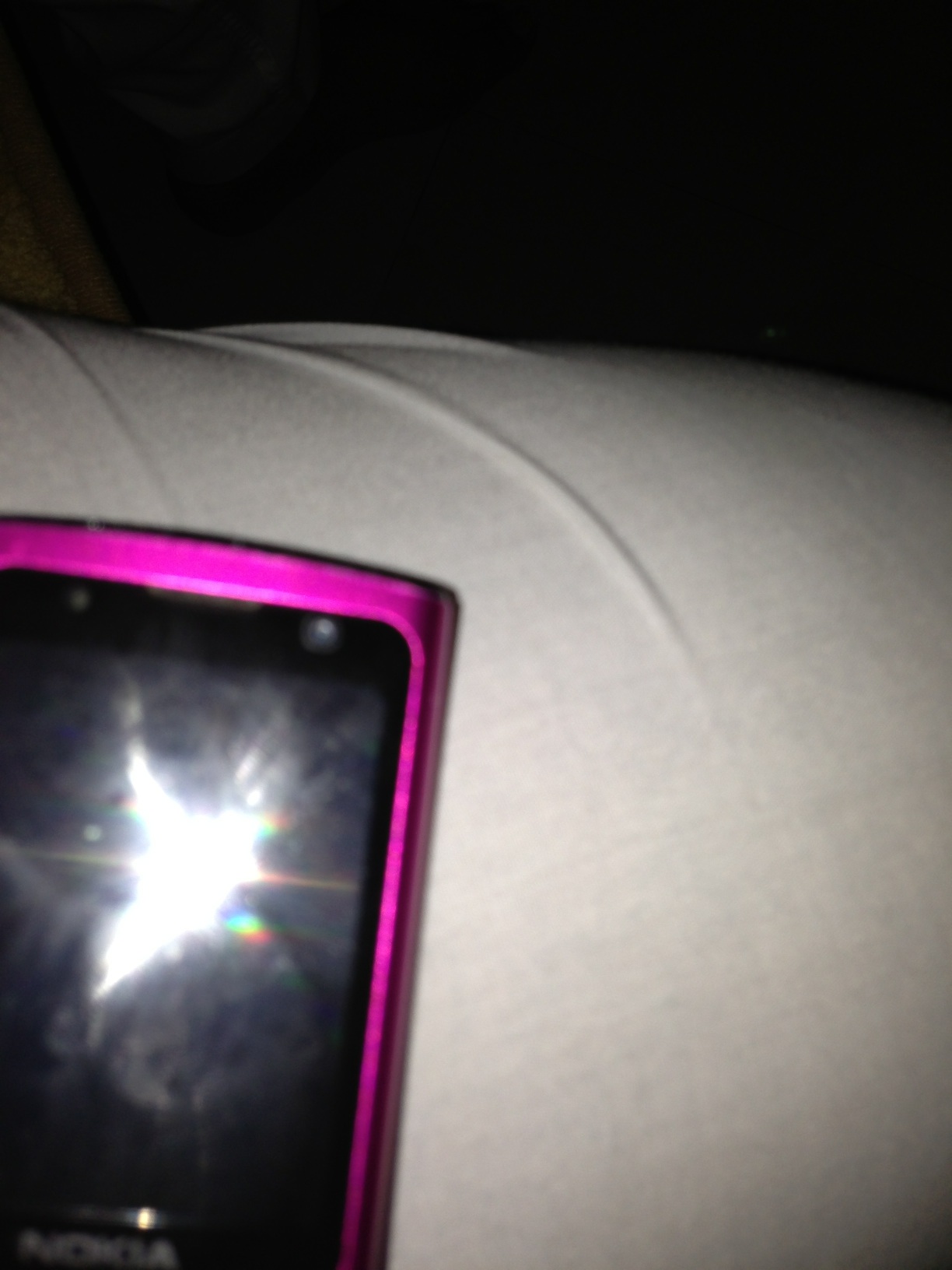 A thumbnail of a photo captured by a person who is blind.
        Click the thumbnail to view details about the photo.