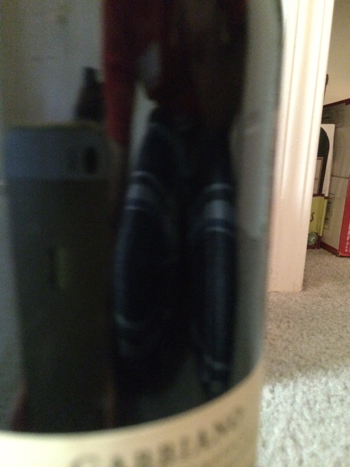 A photo captured by a person who is blind. A caption for this photo is currently not available.
