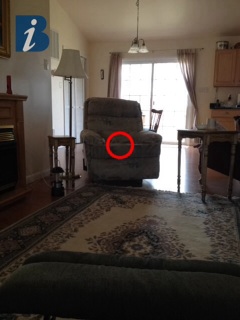 A photo captured by a person who is blind. A caption for this photo is currently not available.