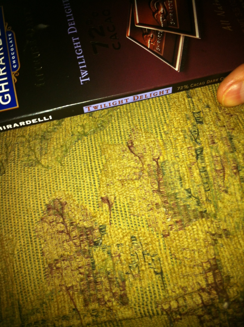 A thumbnail of a photo captured by a person who is blind.
        Click the thumbnail to view details about the photo.