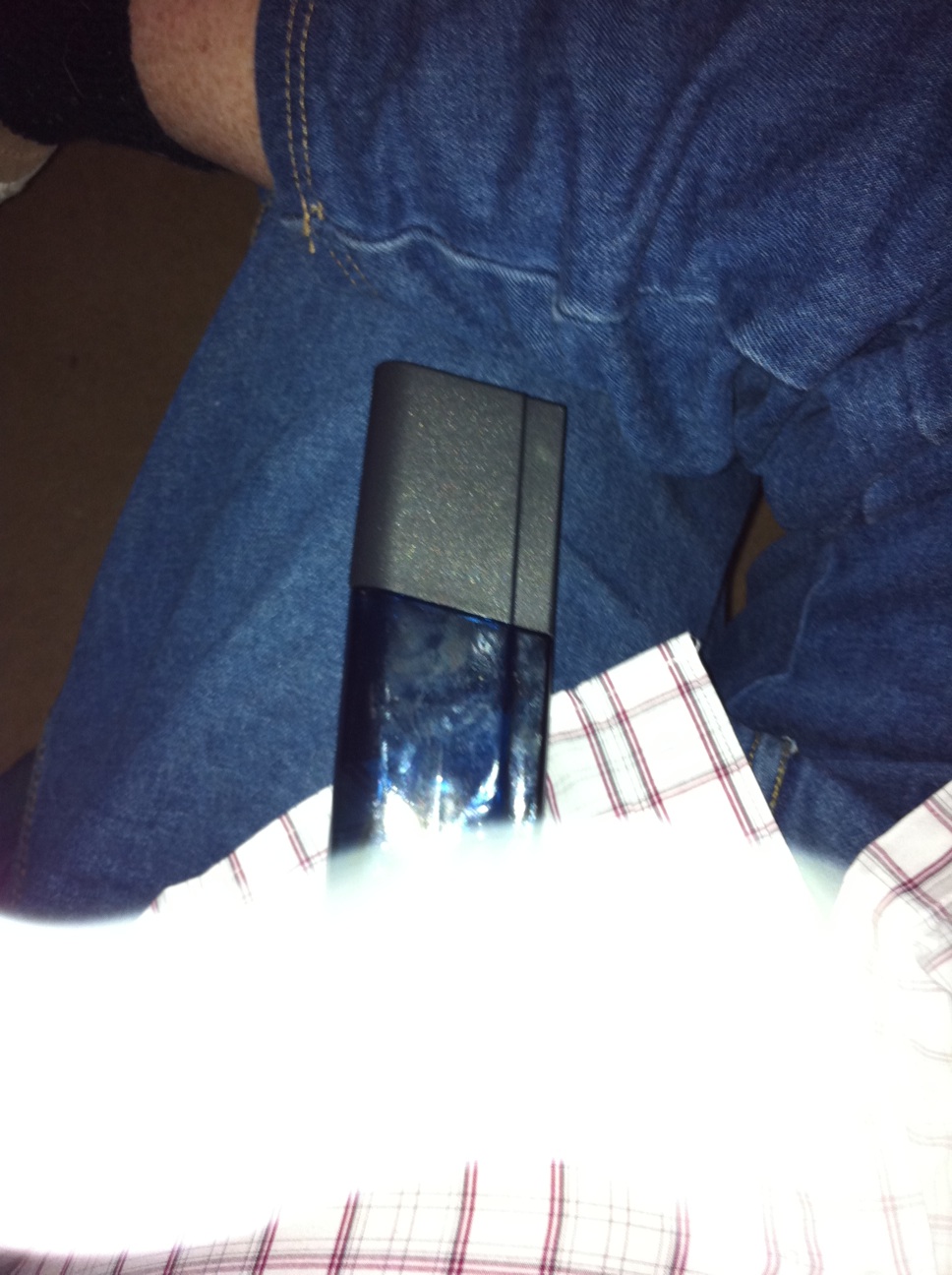 A thumbnail of a photo captured by a person who is blind.
        Click the thumbnail to view details about the photo.