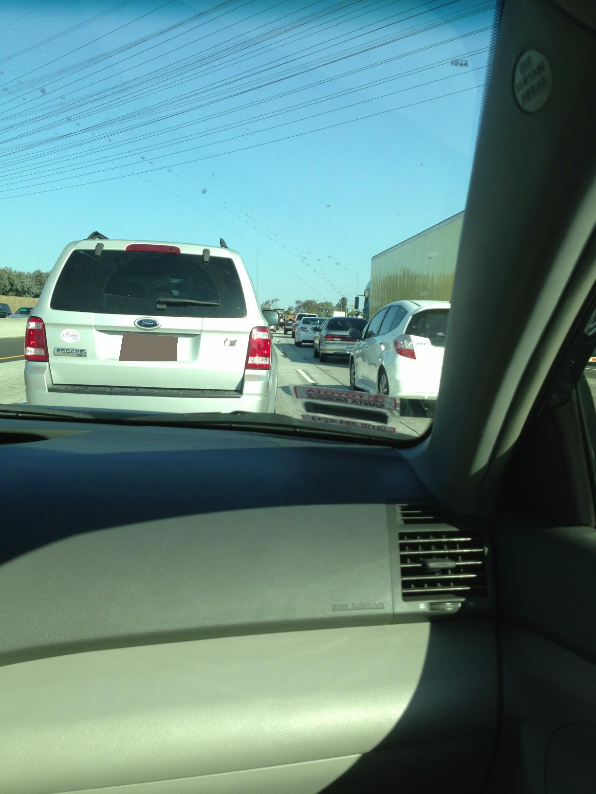 A photo captured by a person who is blind. A caption for this photo is currently not available.